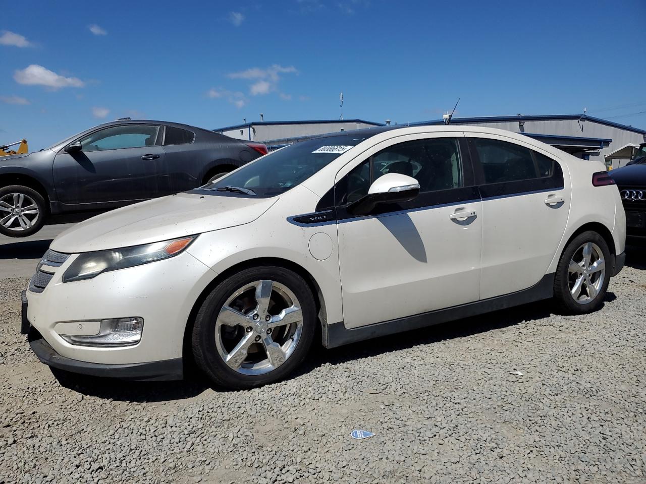 2012 Chevrolet Volt