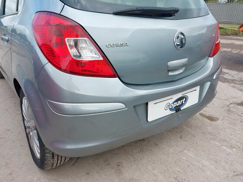 2011 VAUXHALL CORSA 1.4 SE 5DR