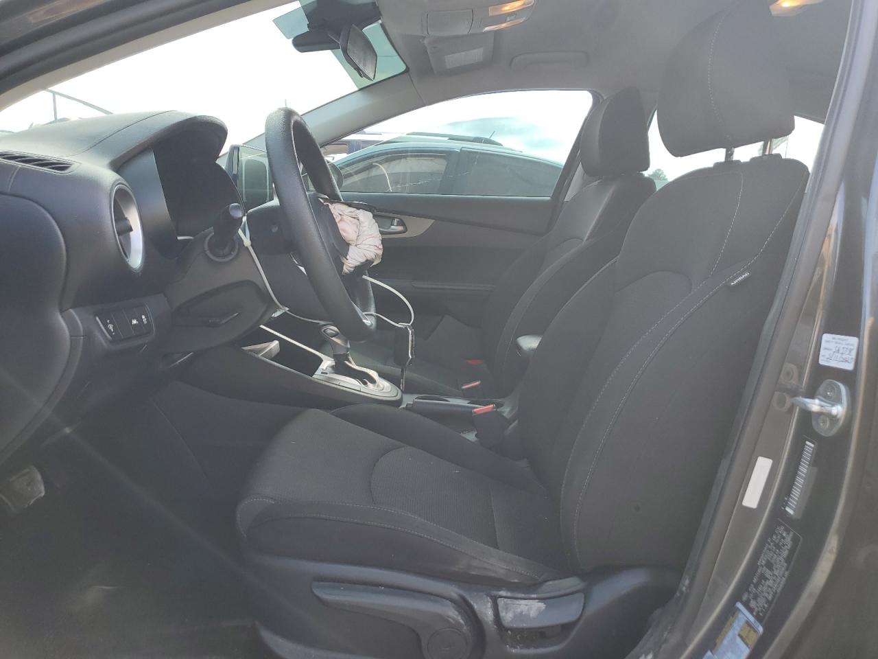 2019 Kia Forte Fe VIN: 3KPF24ADXKE040626 Lot: 83944345