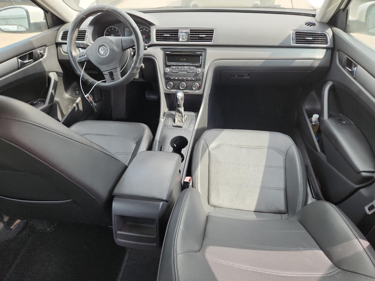 2013 Volkswagen Passat S VIN: 1VWAP7A36DC141612 Lot: 80168045