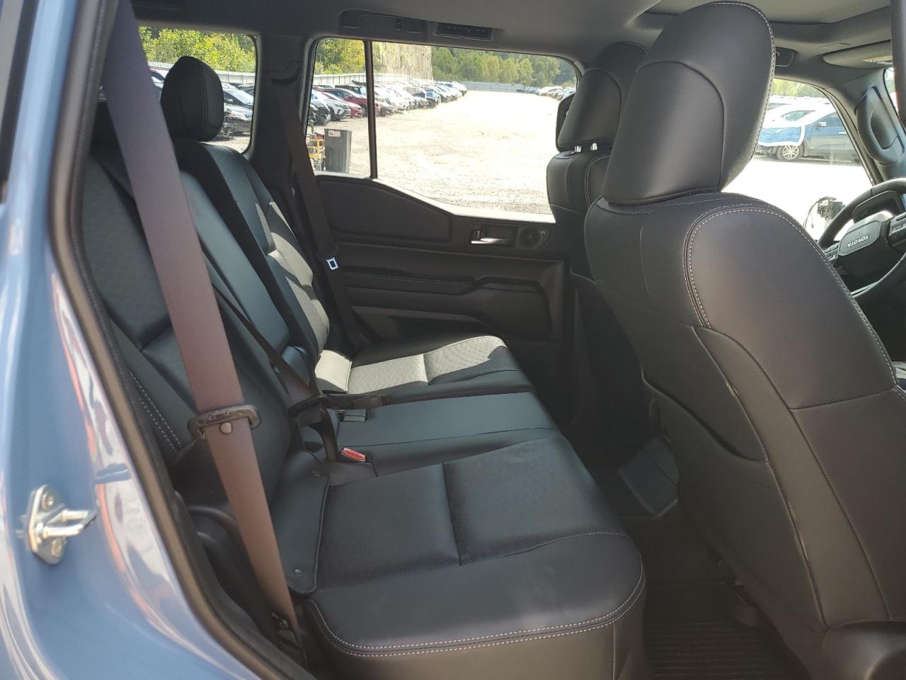 2025 Toyota Land Cruiser Base VIN: JTEABFAJXSK043787 Lot: 71634025