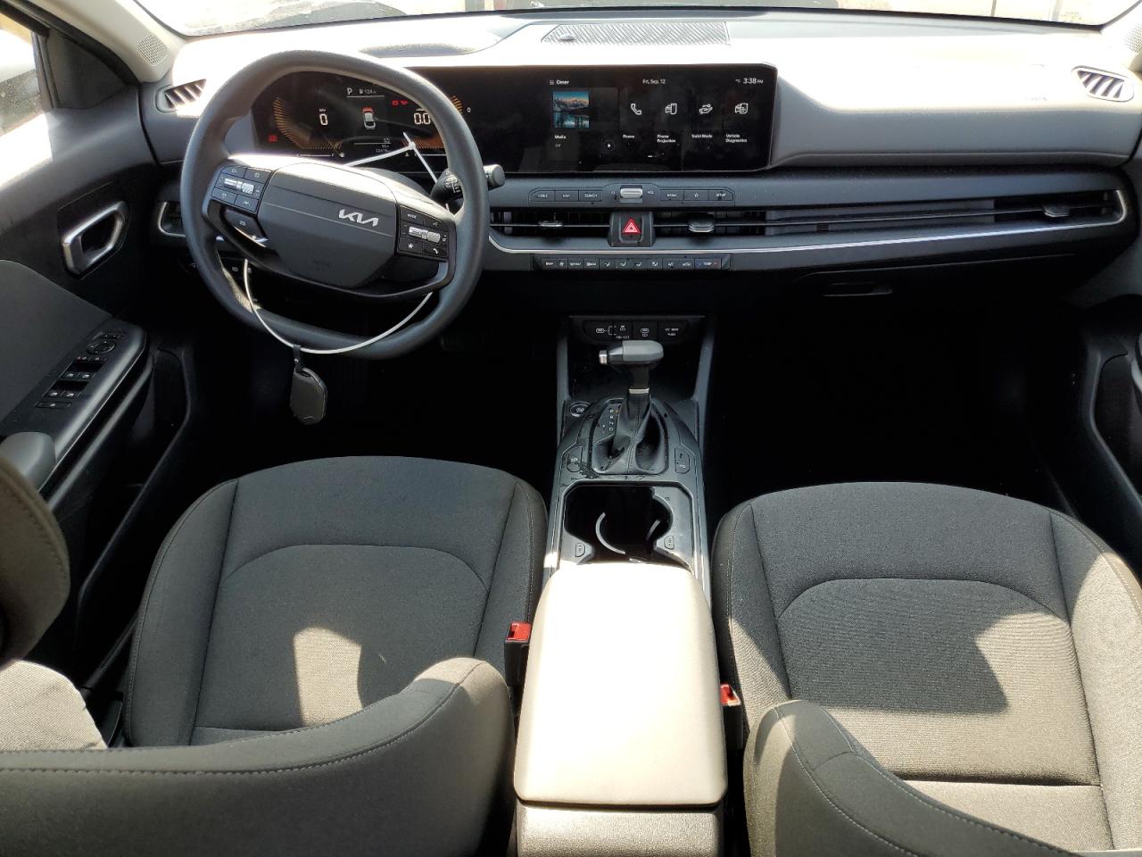 2025 Kia K4 Lx VIN: 3KPFT4DEXSE097362 Lot: 80842765