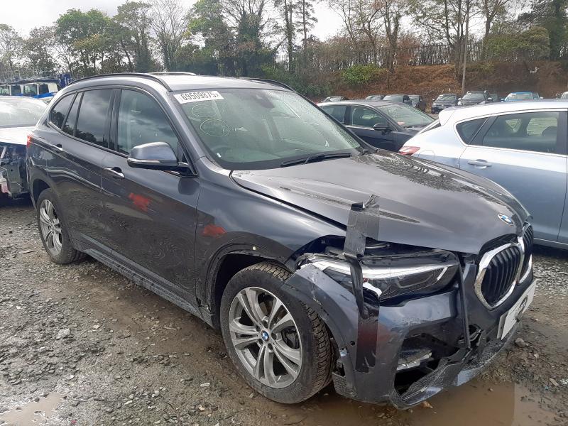 2019 BMW X1 SDRIVE18I SPORT AUTO 