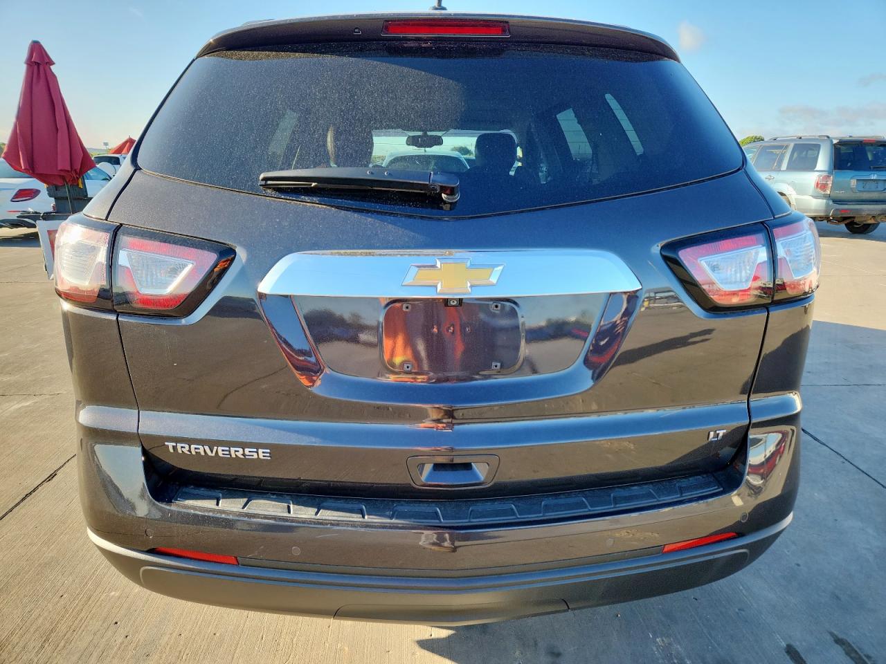 2017 Chevrolet Traverse Lt VIN: 1GNKRHKD3HJ175515 Lot: 82062645