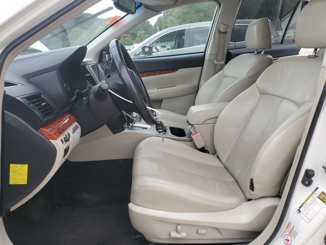 2011 Subaru Outback 2.5I Limited VIN: 4S4BRCKC8B3441590 Lot: 71288895