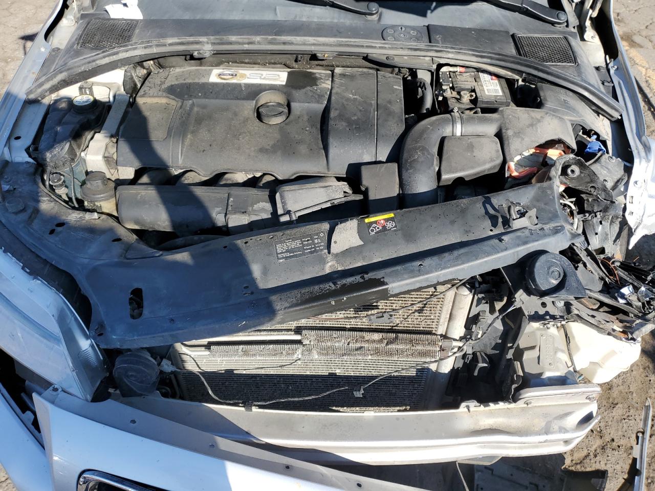 2010 Volvo V70 3.2 VIN: YV1982BW6A1141366 Lot: 80881625