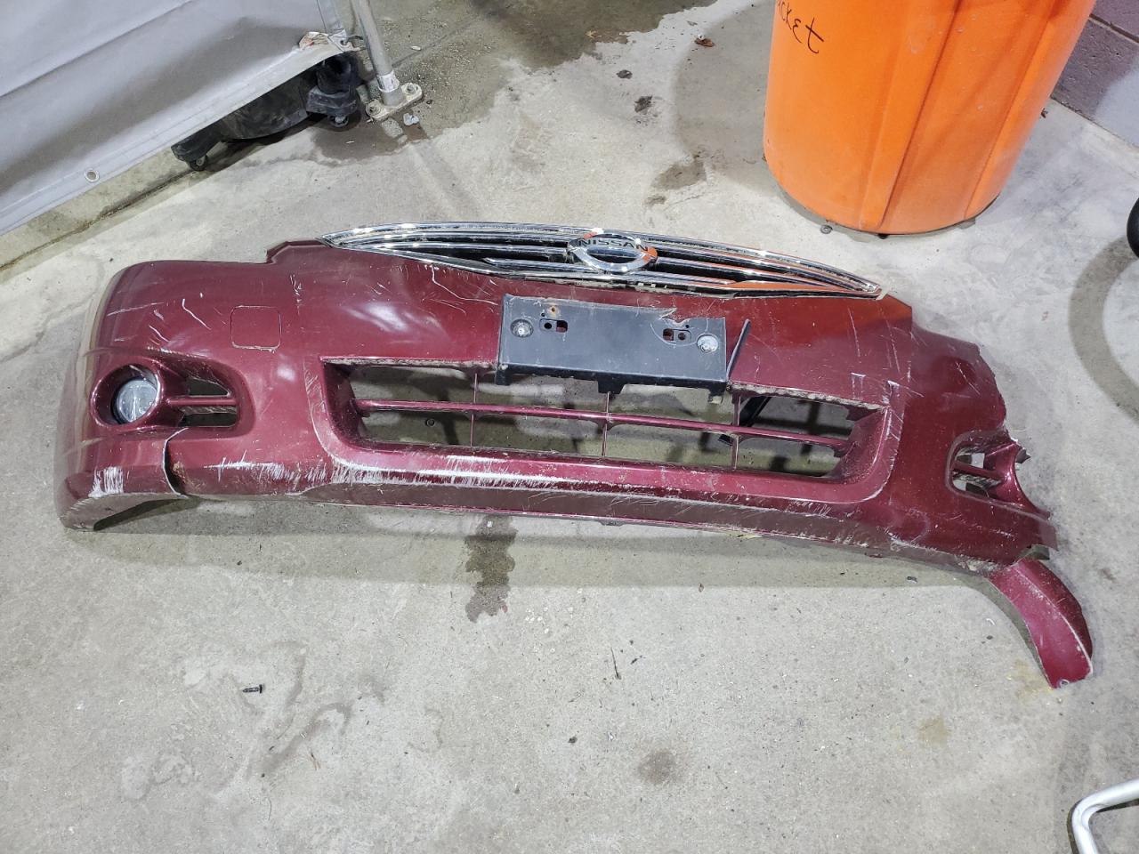 2010 Nissan Altima Sr VIN: 1N4BL2AP3AN566235 Lot: 81877755