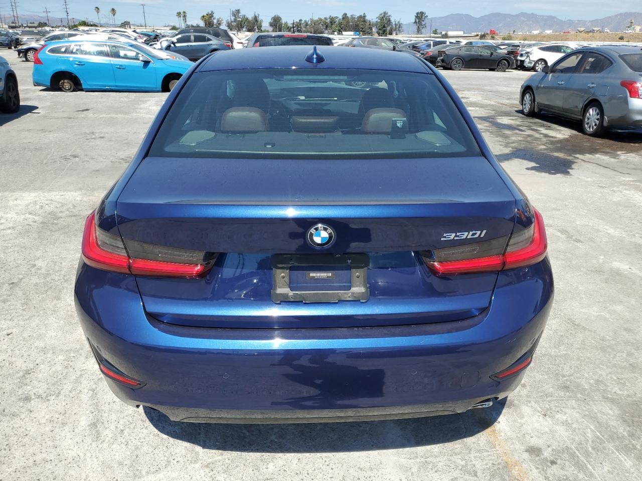 2020 BMW 330I VIN: 3MW5R1J05L8B30427 Lot: 80042725