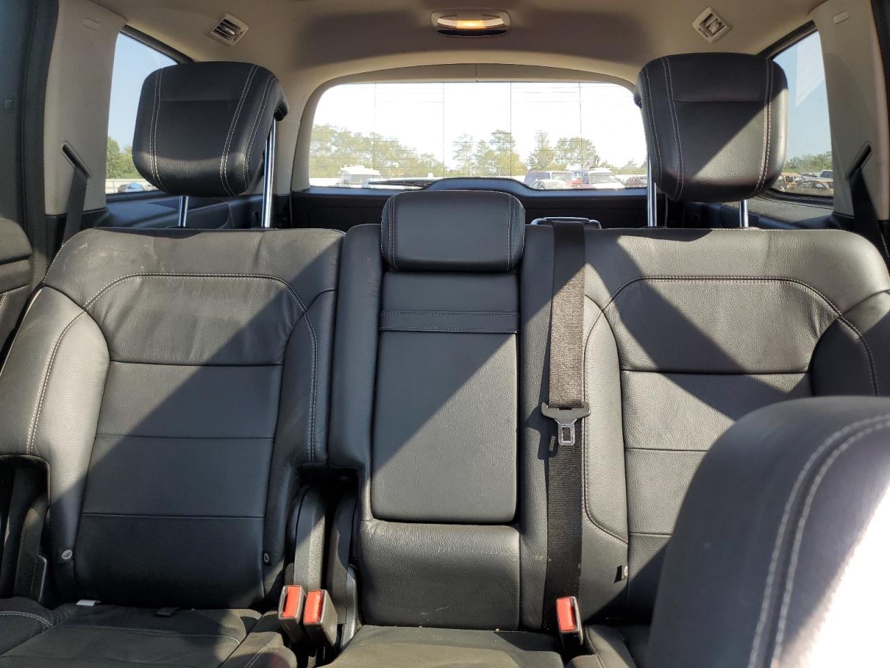 2014 Mercedes-Benz Gl 550 4Matic VIN: 4JGDF7DE5EA306431 Lot: 71606065