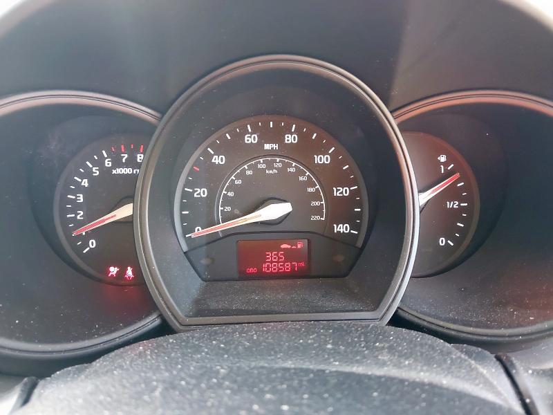 2012 KIA RIO 2 