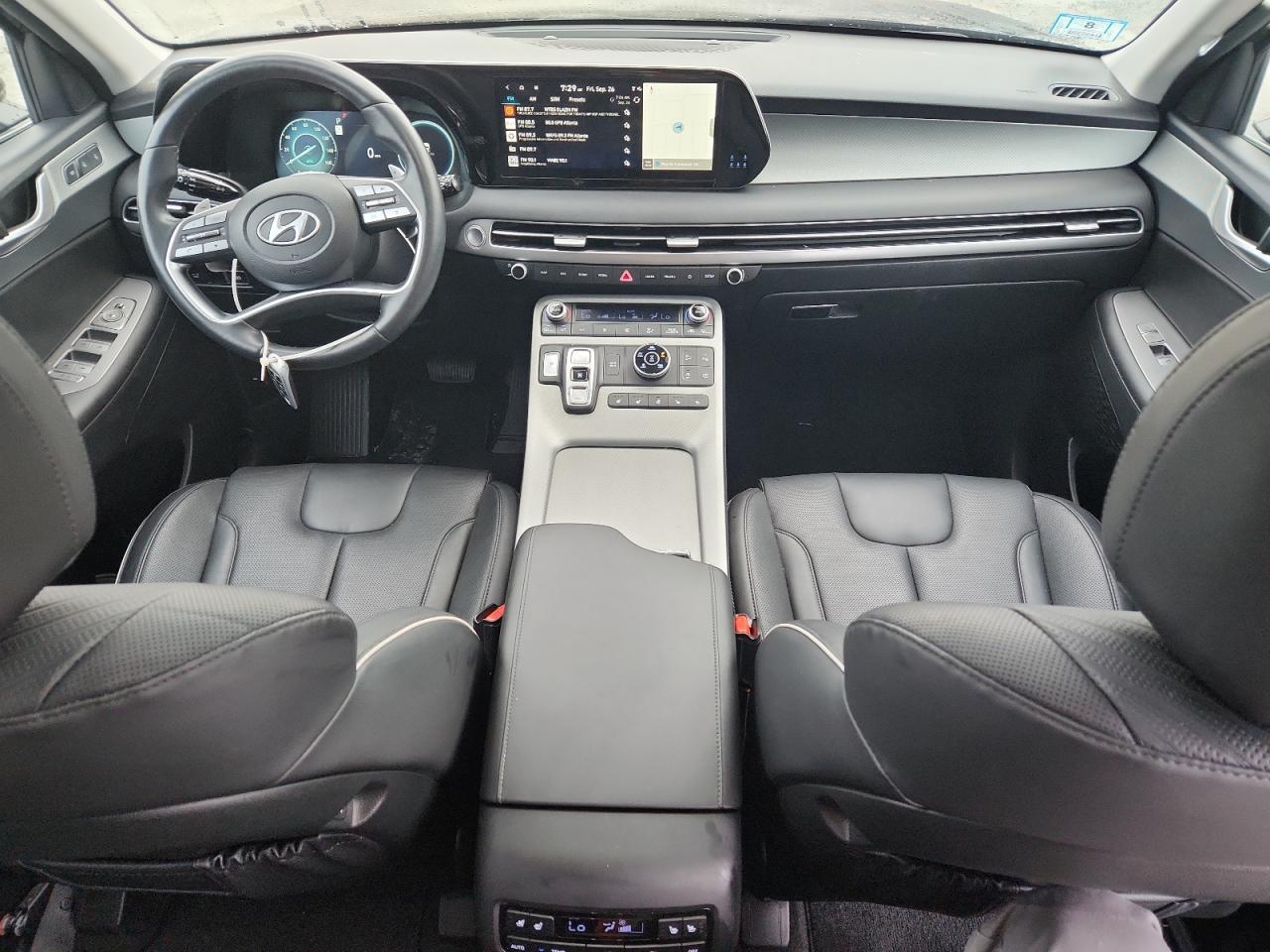 2023 Hyundai Palisade Sel Premium VIN: KM8R4DGE6PU573259 Lot: 84371985