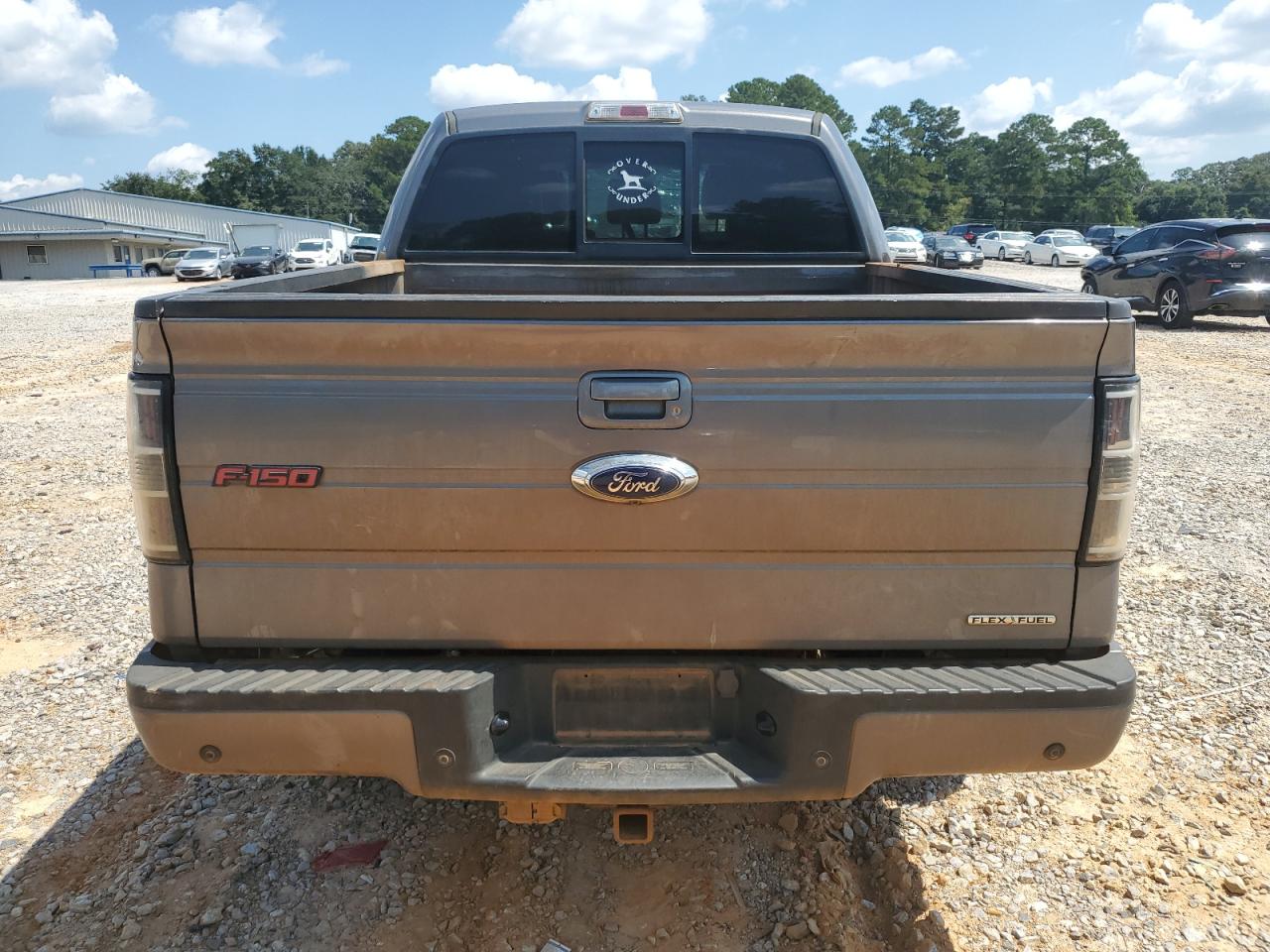 2013 Ford F150 Supercrew VIN: 1FTFW1EF2DFC38446 Lot: 80144465