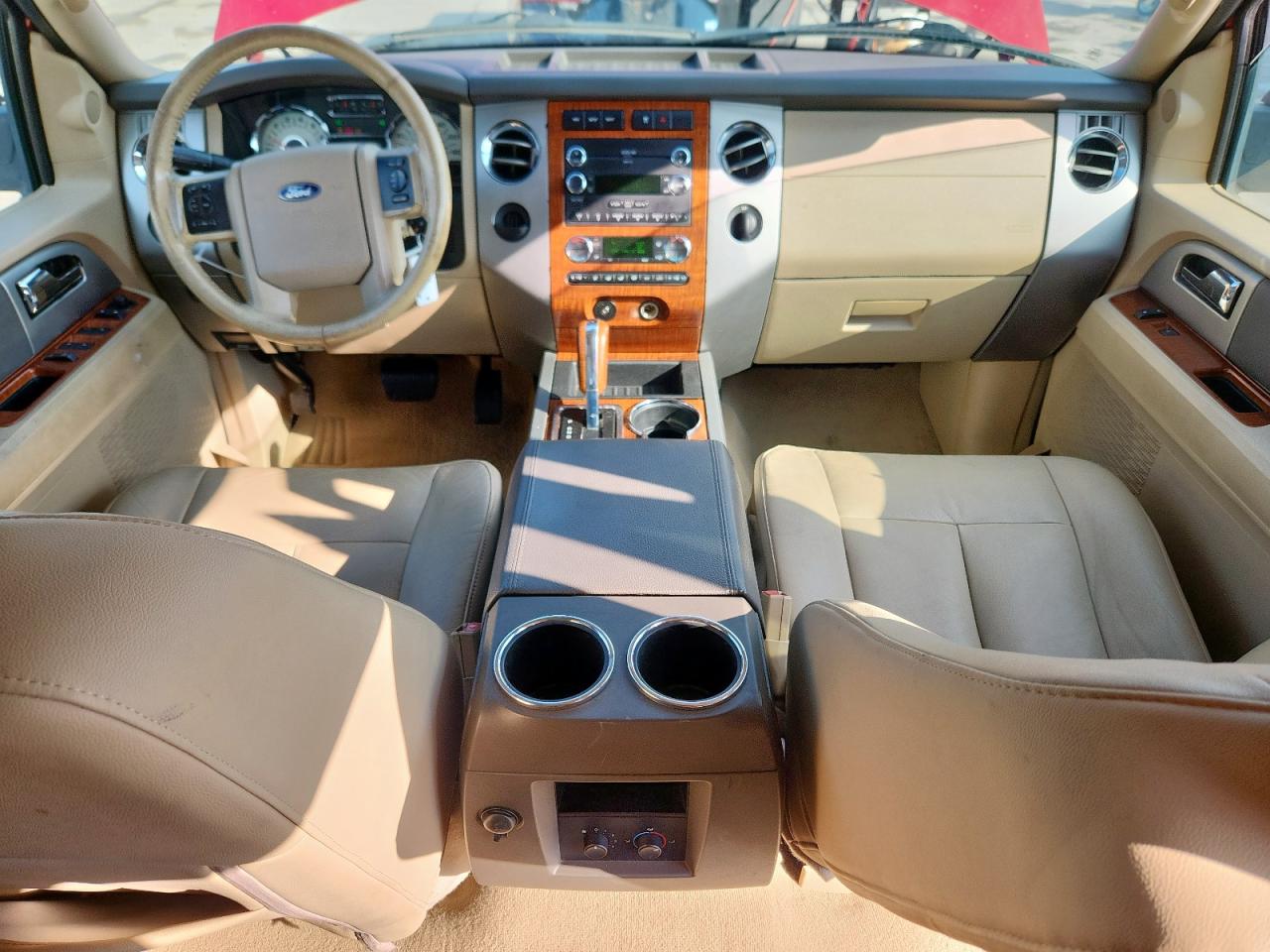 2008 Ford Expedition Eddie Bauer VIN: 1FMFU17528LA73009 Lot: 84013225