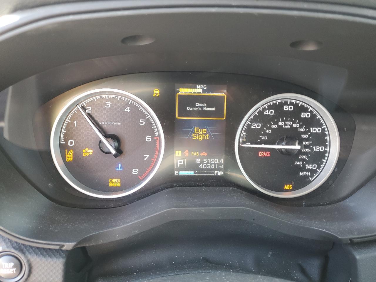 2020 Subaru Forester Limited VIN: JF2SKAUC6LH587793 Lot: 71927675