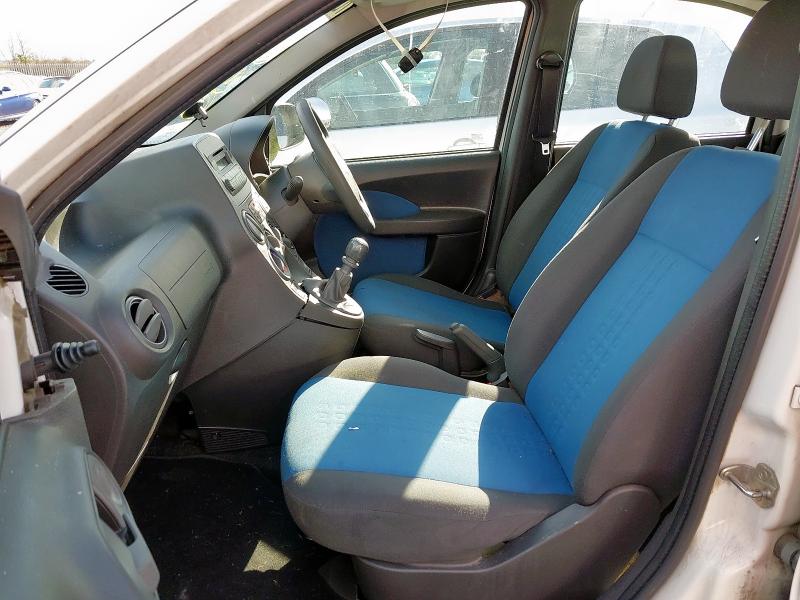 2010 FIAT PANDA DYNAMIC MULTIJET 