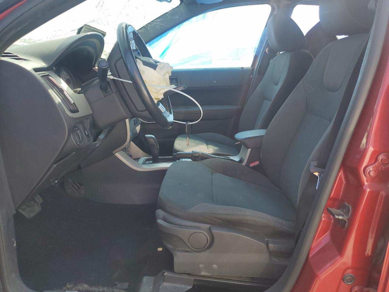 2009 Ford Focus Ses VIN: 1FAHP36N99W149445 Lot: 70277445