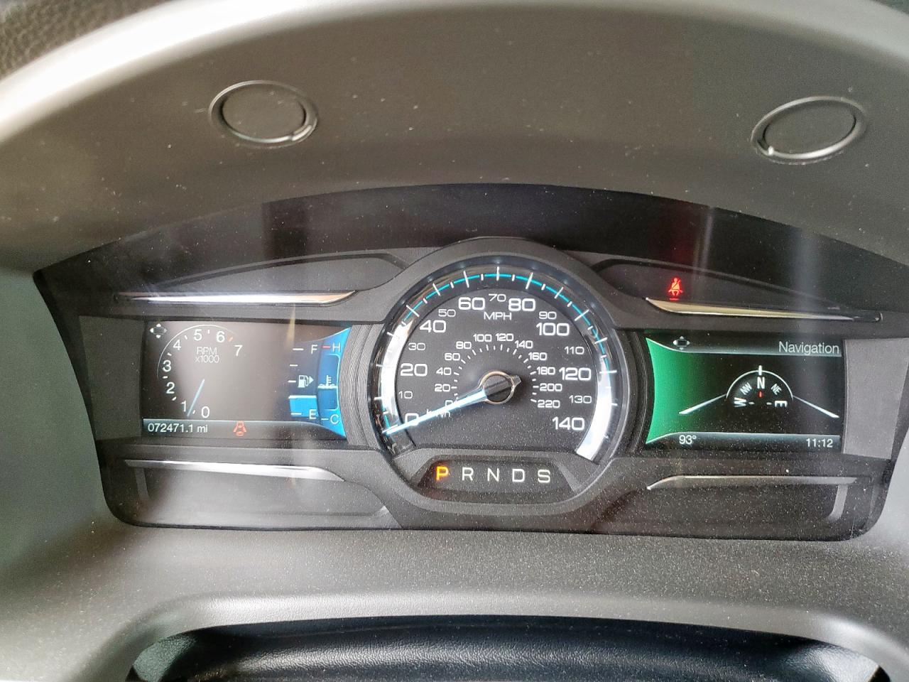 2018 Ford Flex Limited VIN: 2FMGK5D8XJBA13548 Lot: 81718355