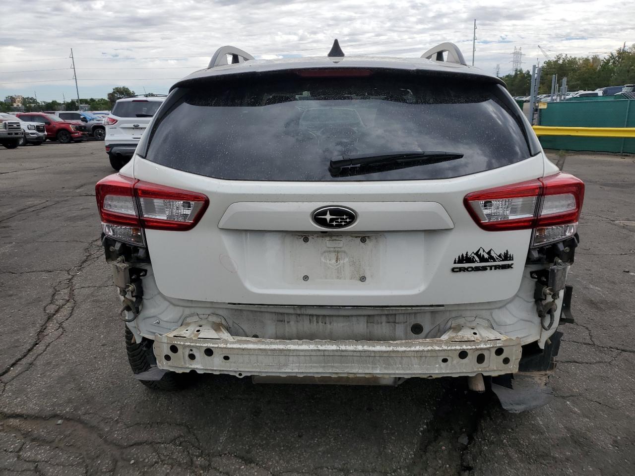 2019 Subaru Crosstrek Premium VIN: JF2GTAEC4KH300869 Lot: 80290715