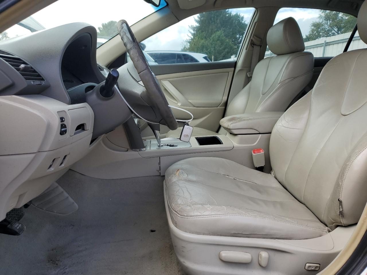 2007 Toyota Camry Hybrid VIN: 4T1BB46K07U008312 Lot: 83847765