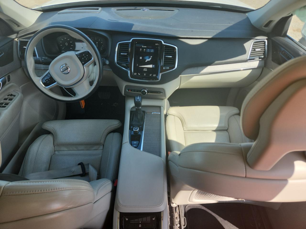 2022 Volvo Xc90 T6 Inscription VIN: YV4A221LXN1812231 Lot: 81284265