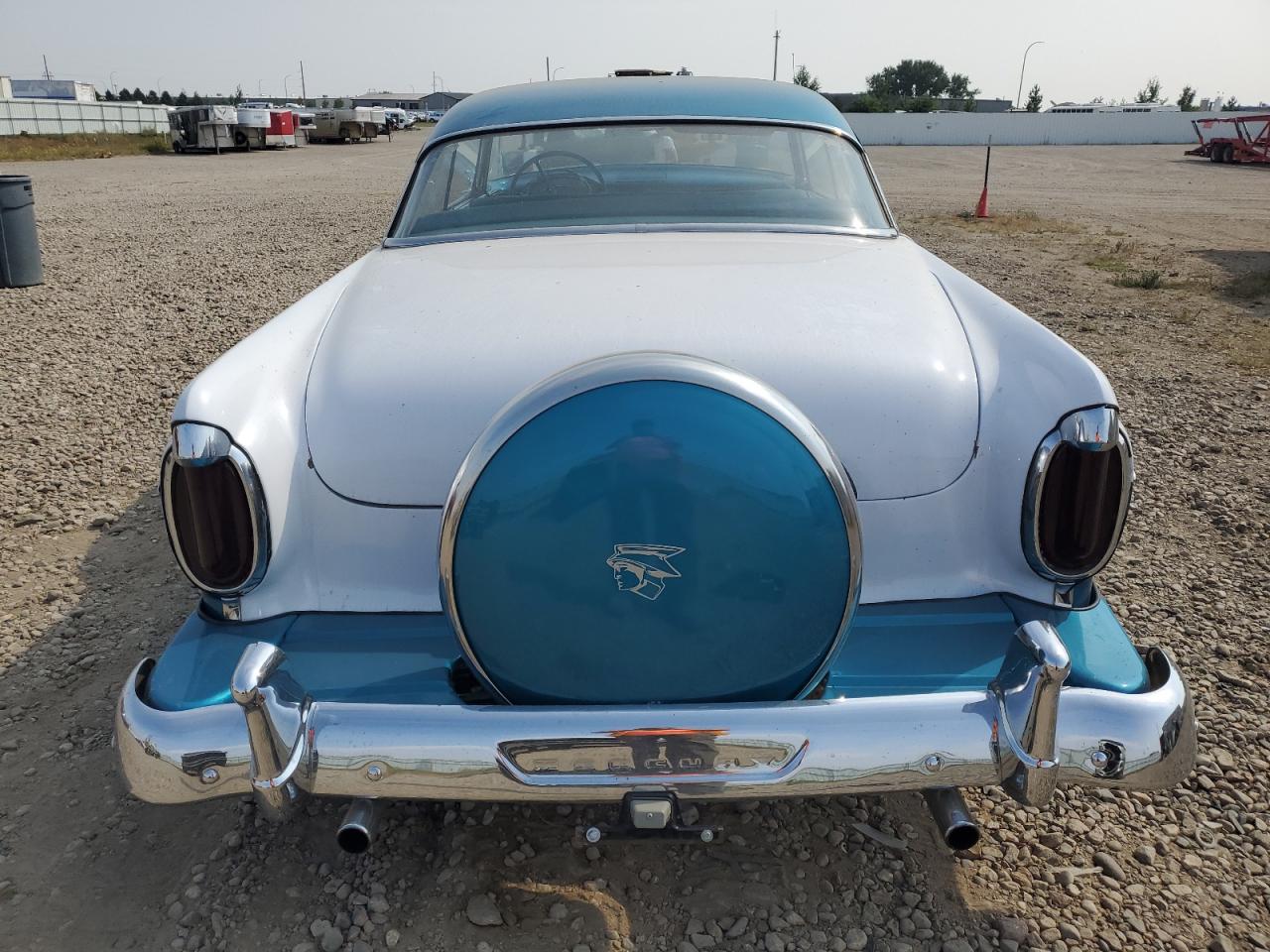 1956 Mercury Mercury VIN: 56LA44849M Lot: 69374205