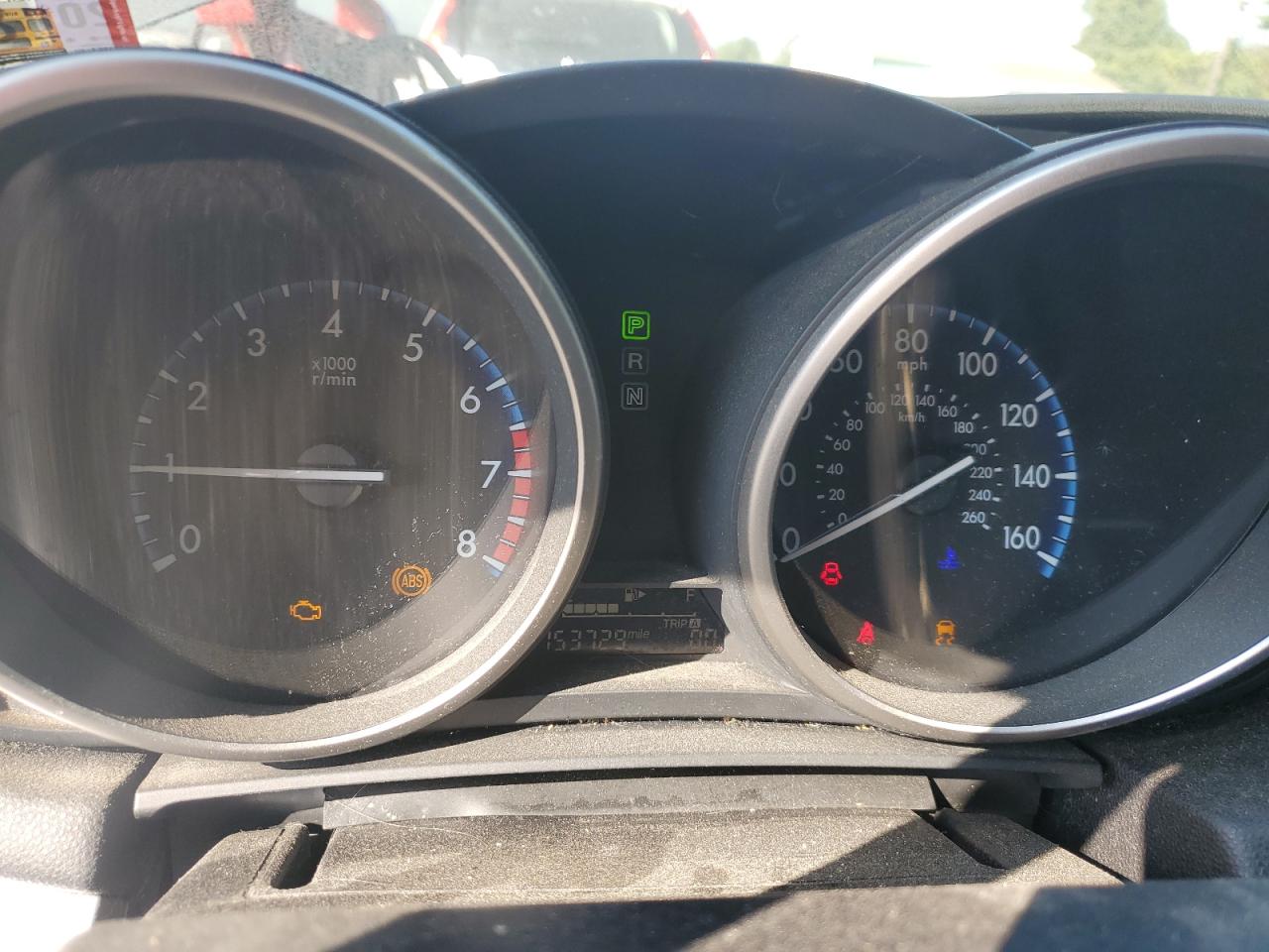 2012 Mazda 3 I VIN: JM1BL1V85C1643656 Lot: 80413815