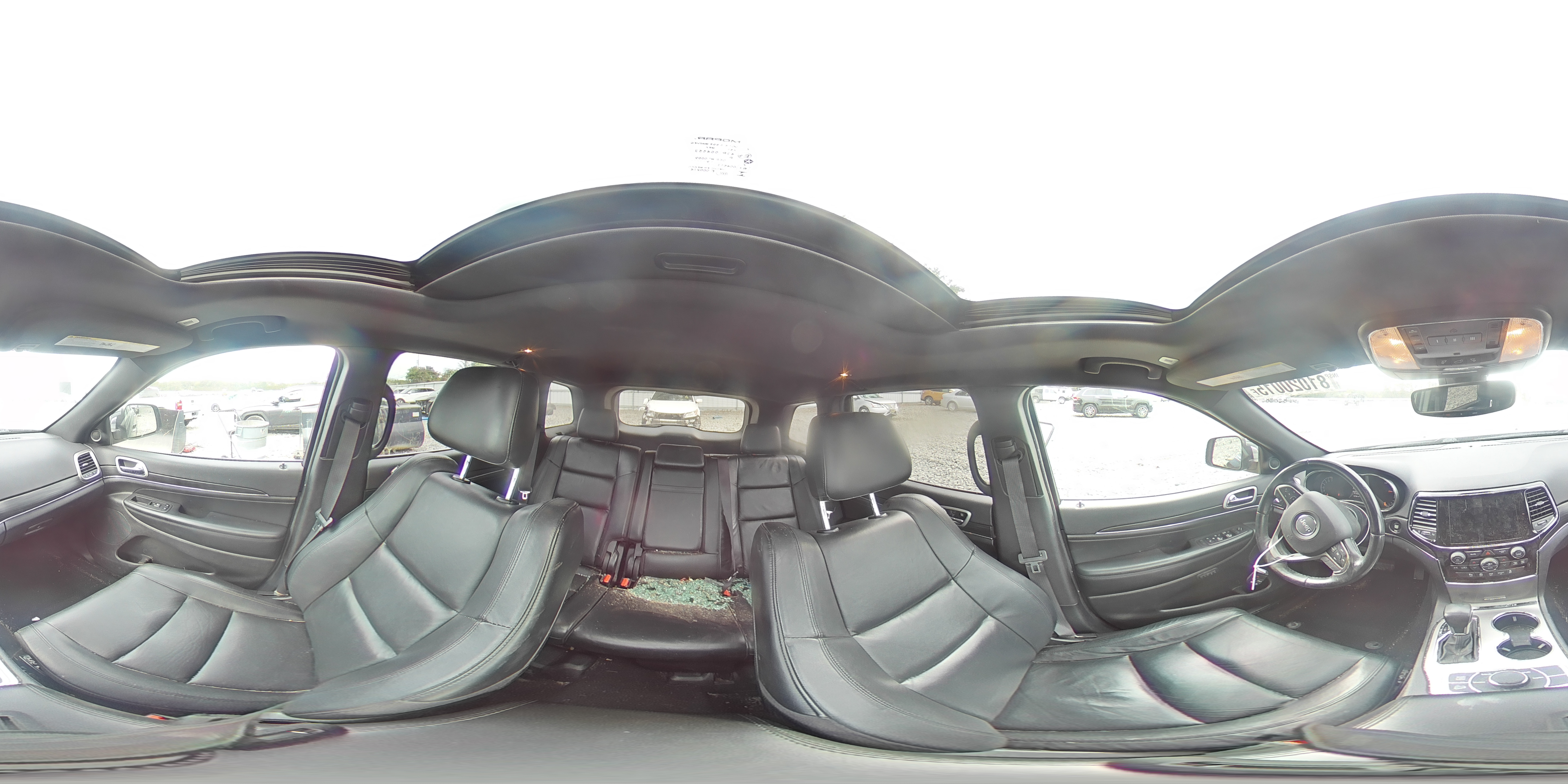 2020 Jeep Grand Cherokee Limited VIN: 1C4RJFBG3LC138426 Lot: 81020015