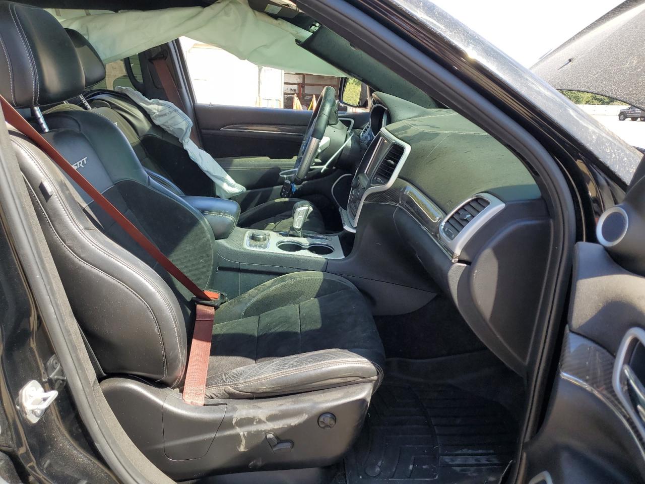 2018 Jeep Grand Cherokee Srt-8 VIN: 1C4RJFDJ6JC276497 Lot: 71079795