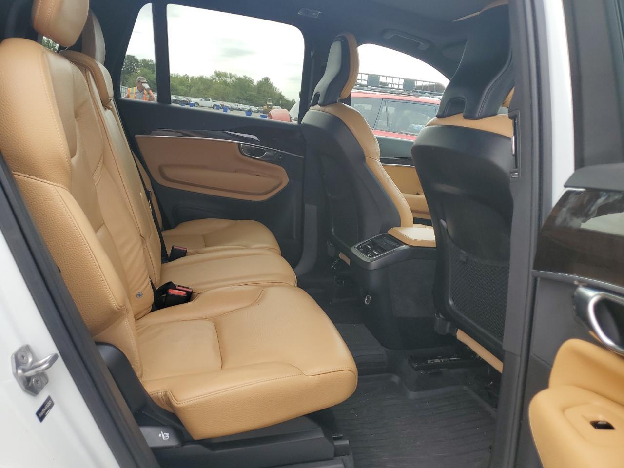 2019 Volvo Xc90 T6 Momentum VIN: YV4A22PK4K1459690 Lot: 81627565