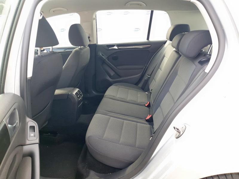 2012 VOLKSWAGEN GOLF MATCH TDI 