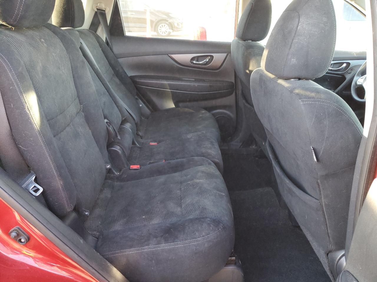 2016 Nissan Rogue S VIN: 5N1AT2MV6GC896662 Lot: 81873525