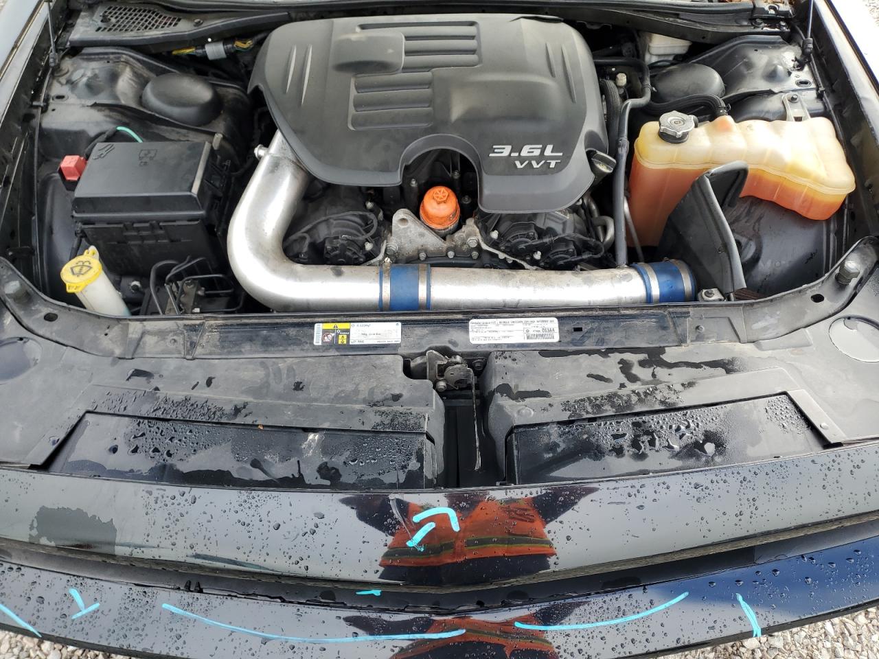 2014 Dodge Challenger Sxt VIN: 2C3CDYAG8EH209778 Lot: 84164905