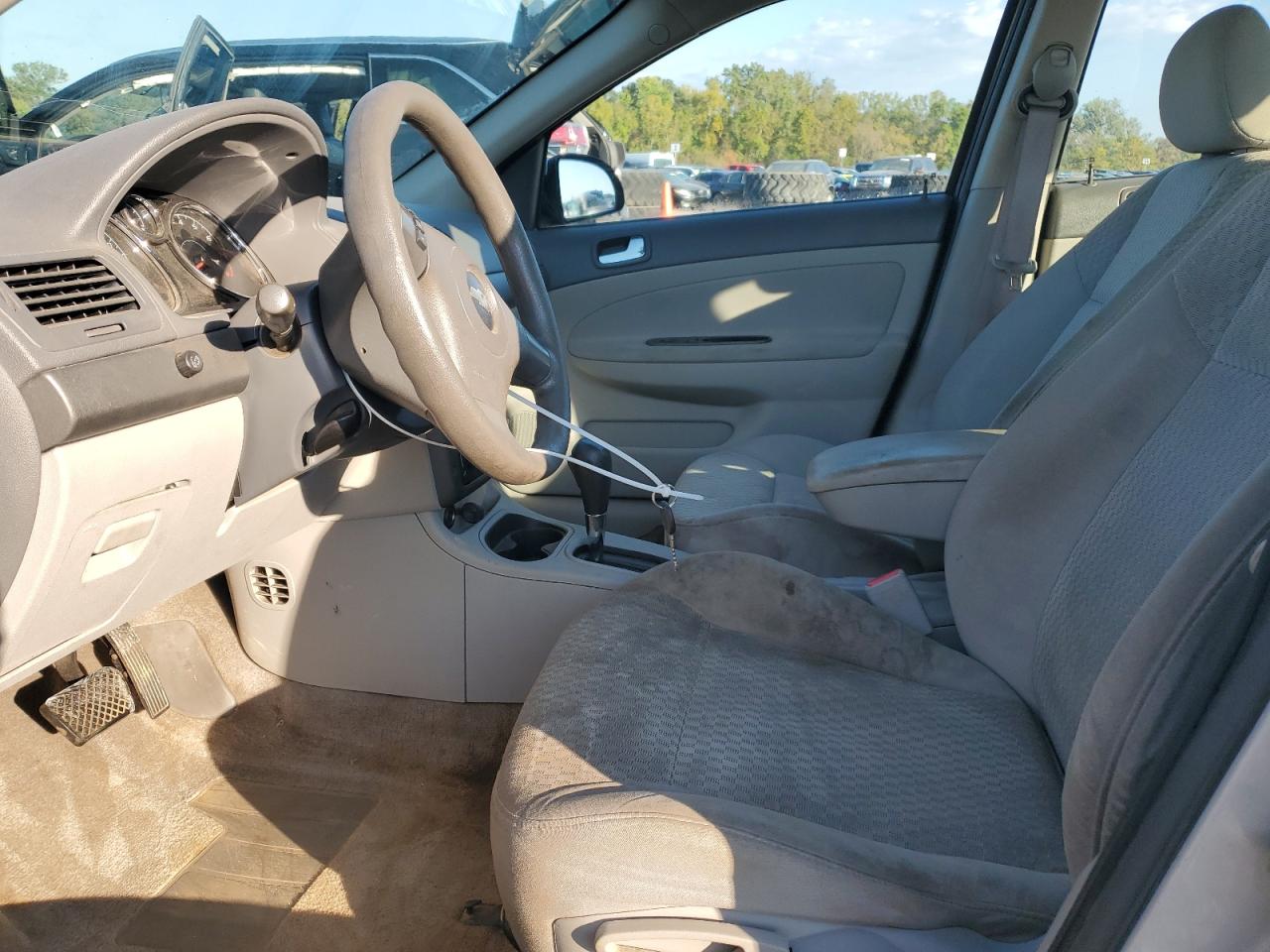 2007 Chevrolet Cobalt Lt VIN: 1G1AL55FX77263497 Lot: 84454835