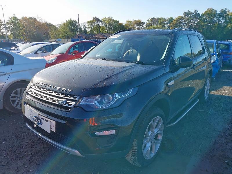 2017 LAND ROVER DISCOVERY SPORT HSE TD4 A  for sale at Copart WOLVERHAMPTON