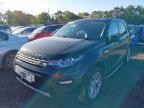 2017 LAND ROVER DISCOVERY SPORT HSE TD4 A  for sale at Copart WOLVERHAMPTON