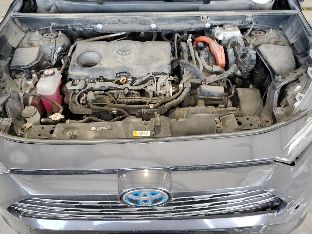 2020 Toyota Rav4 Xse VIN: 2T3E6RFV1LW001797 Lot: 71456485