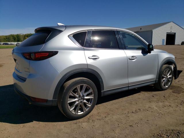  MAZDA CX-5 2020 Серебристый