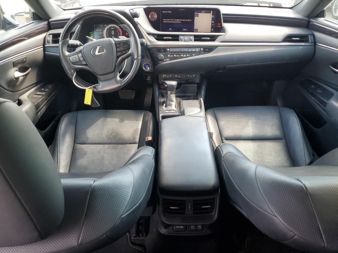 2020 Lexus Es 300H VIN: 58AD21B13LU008960 Lot: 80393405