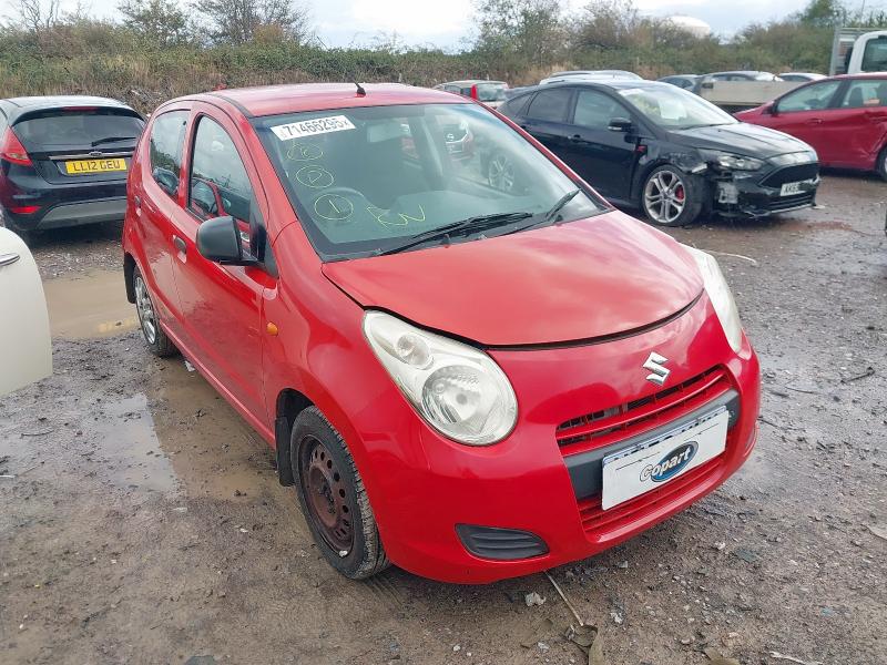 2009 SUZUKI ALTO SZ3 