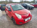 2009 SUZUKI ALTO SZ3  for sale at Copart BRISTOL