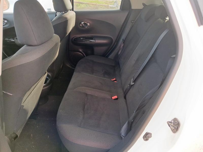 2013 NISSAN JUKE N-TEC 