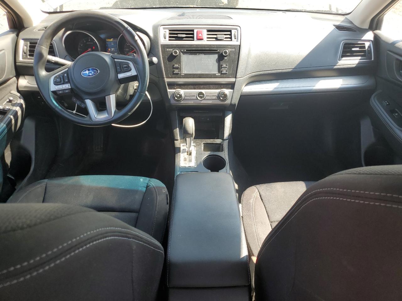 2017 Subaru Legacy 2.5I VIN: 4S3BNAB6XH3057110 Lot: 80139125