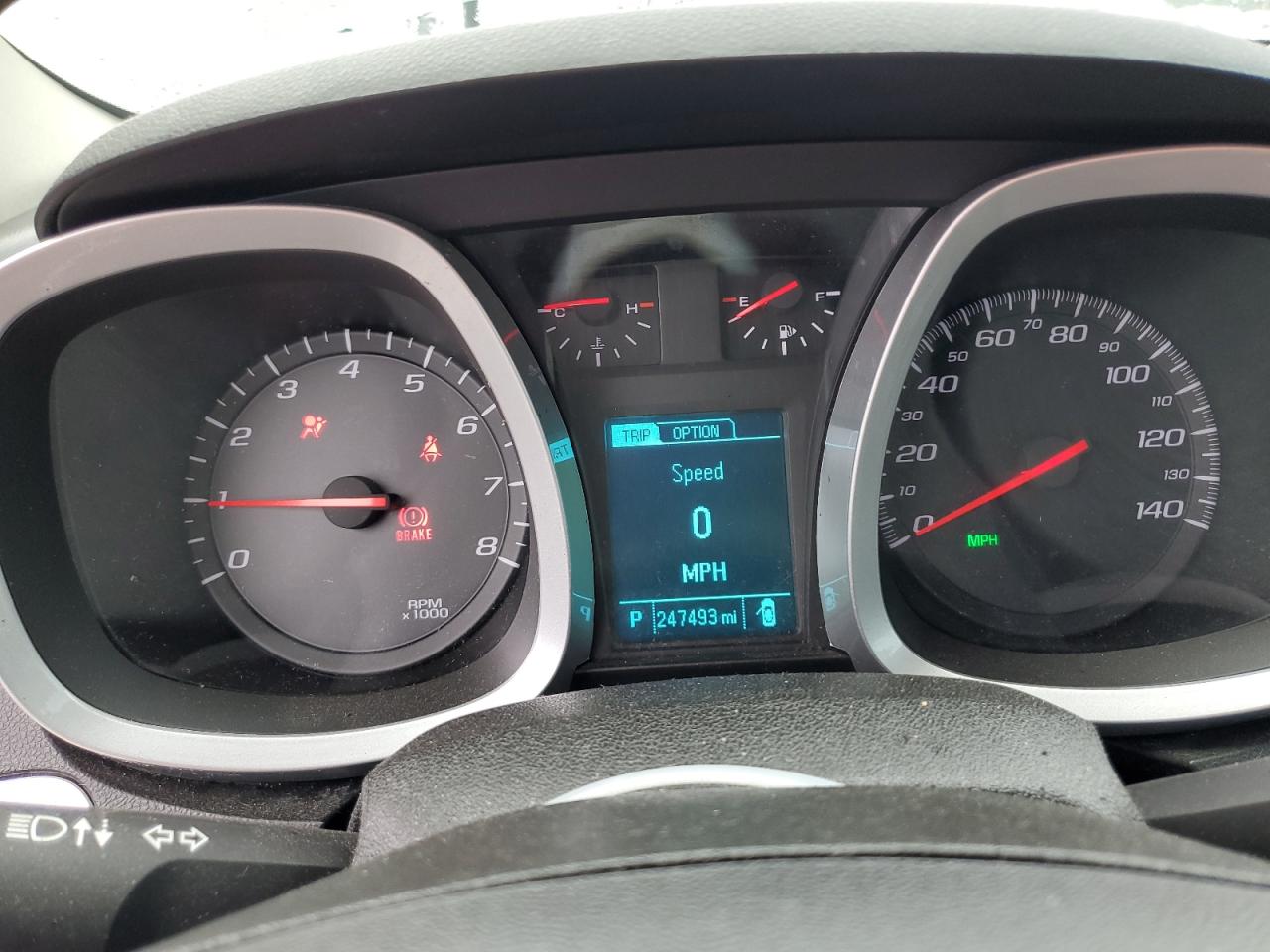 2015 Chevrolet Equinox Ls VIN: 2GNALAEKXF6105132 Lot: 81604655