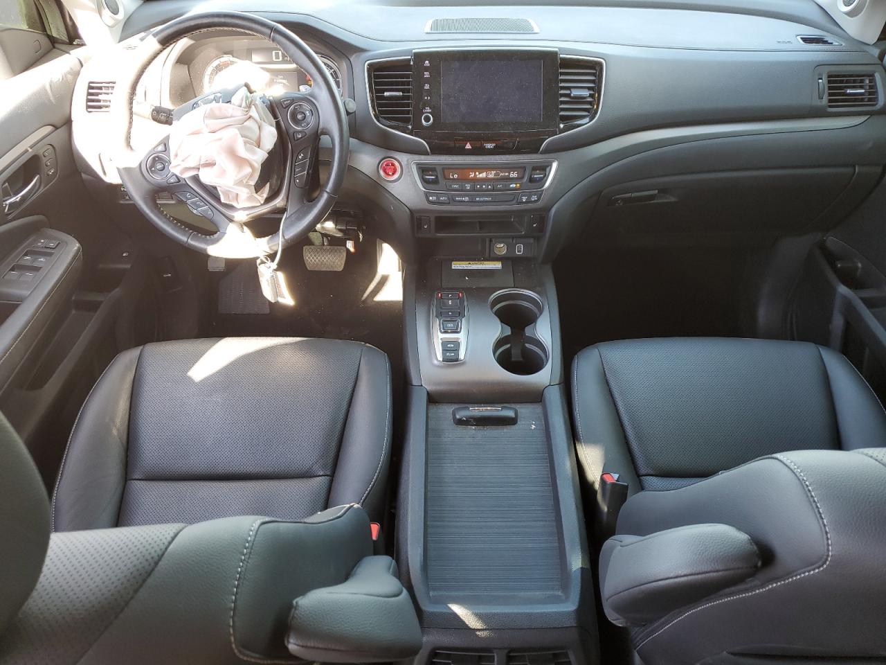 2021 Honda Ridgeline Rtl VIN: 5FPYK3F70MB026423 Lot: 72039335