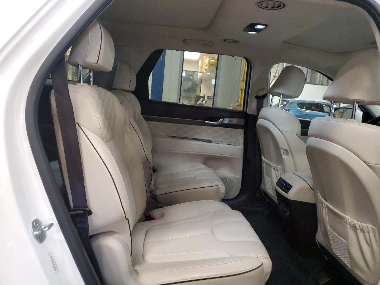 2021 Hyundai Palisade Calligraphy VIN: KM8R7DHE5MU240391 Lot: 84463465