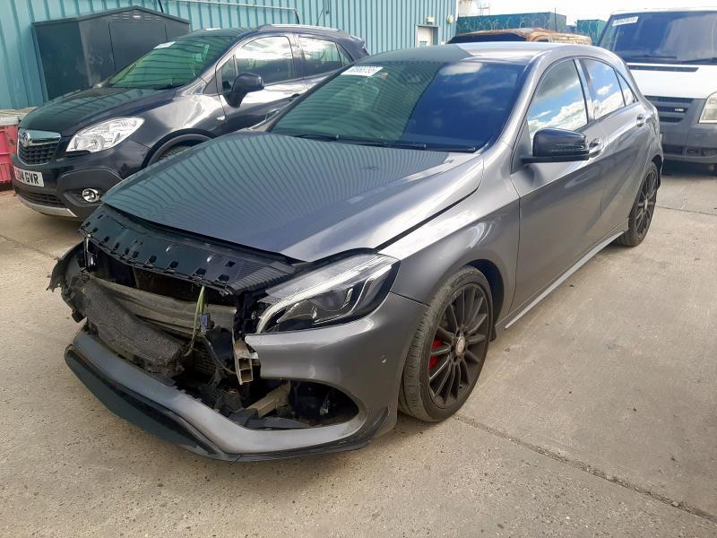 2015 MERCEDES-BENZ A 200 D AMG LINE PREMIUM  for sale at Copart ROCHFORD