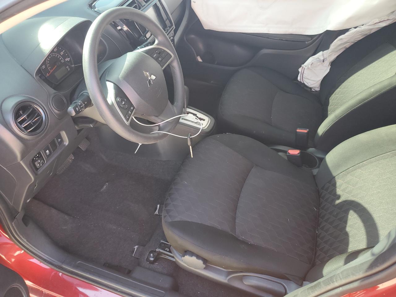 2024 Mitsubishi Mirage Es VIN: ML32AUHJ0RH016937 Lot: 80683695