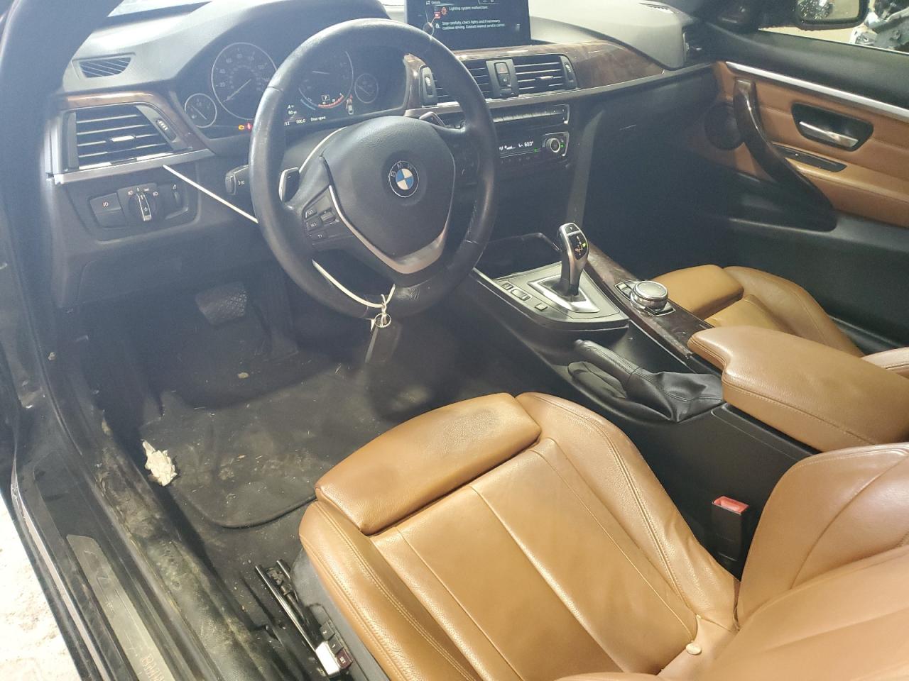 2016 BMW 428 I VIN: WBA3N7C57GK226336 Lot: 80679545