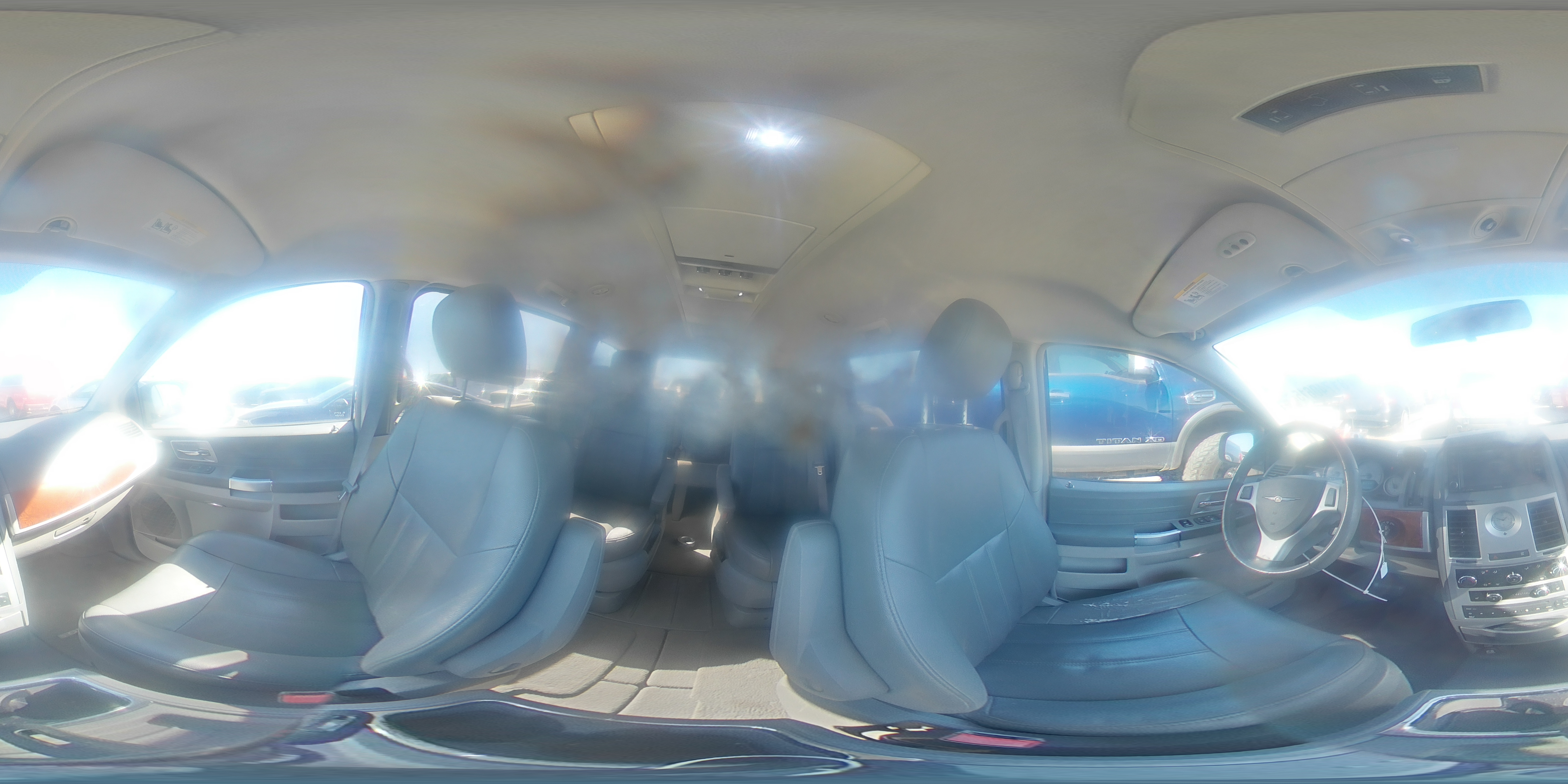 2008 Chrysler Town & Country Touring VIN: 2A8HR54P38R833881 Lot: 81740615