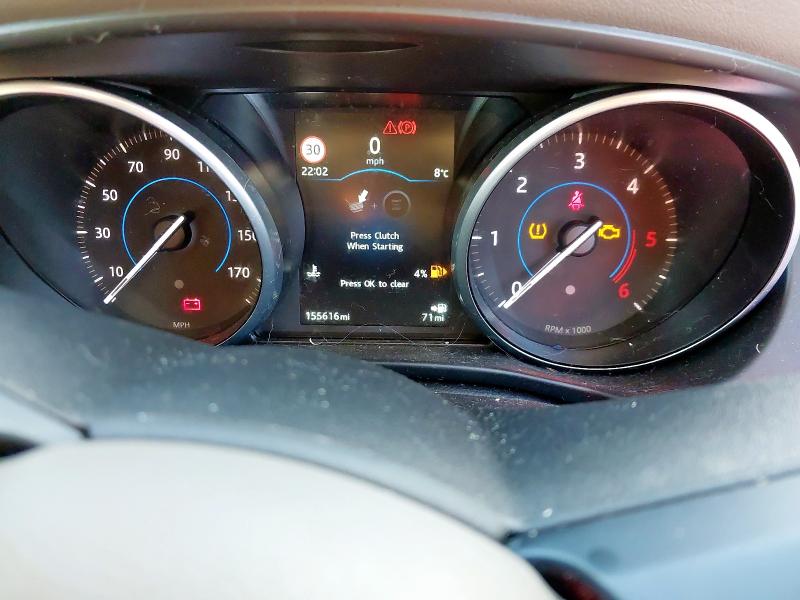 2016 JAGUAR XE SE D 